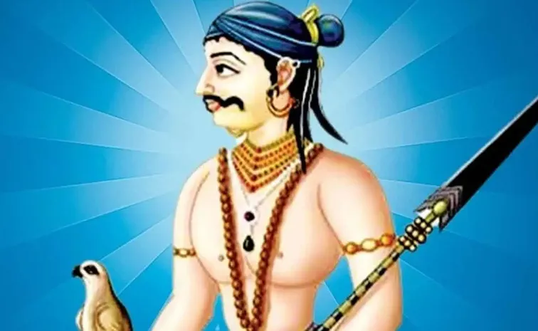 A tribute to Sardar Papanna Goud on his birth anniversary