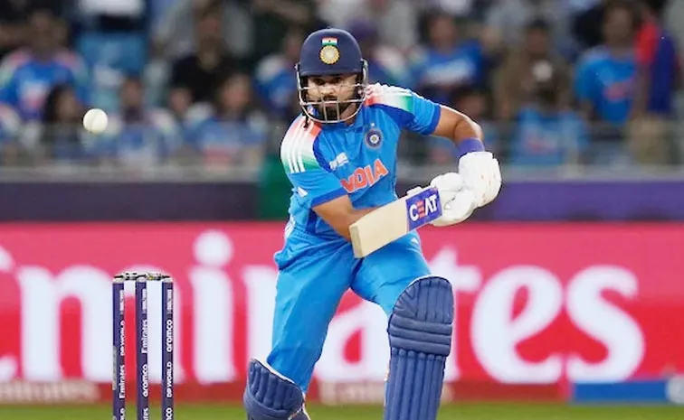 No Player Was Better Shreyas Iyer Should Be In Asia Cup Squad: Ex India Star