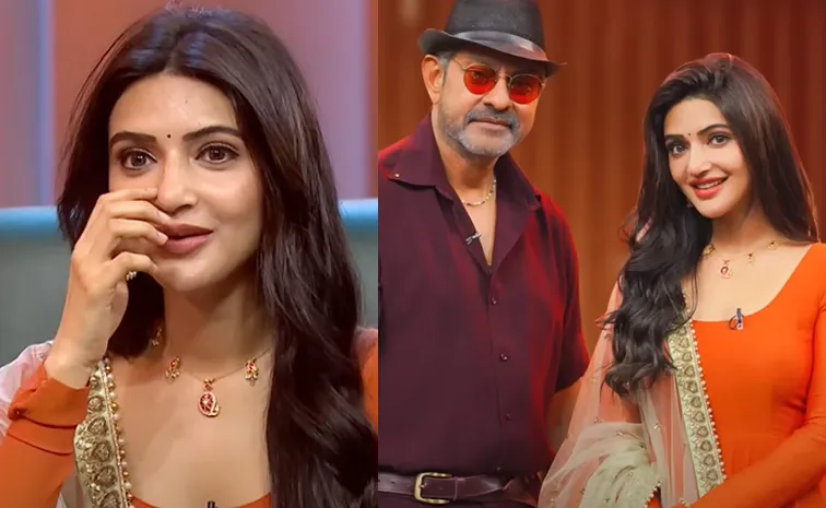 Sreeleela Promo Jagapathi Babu Talk Show