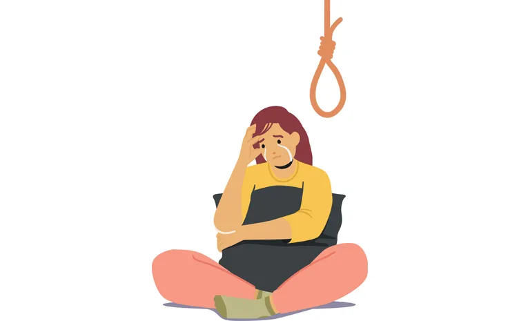 Telangana ranks 4th in country in suicides