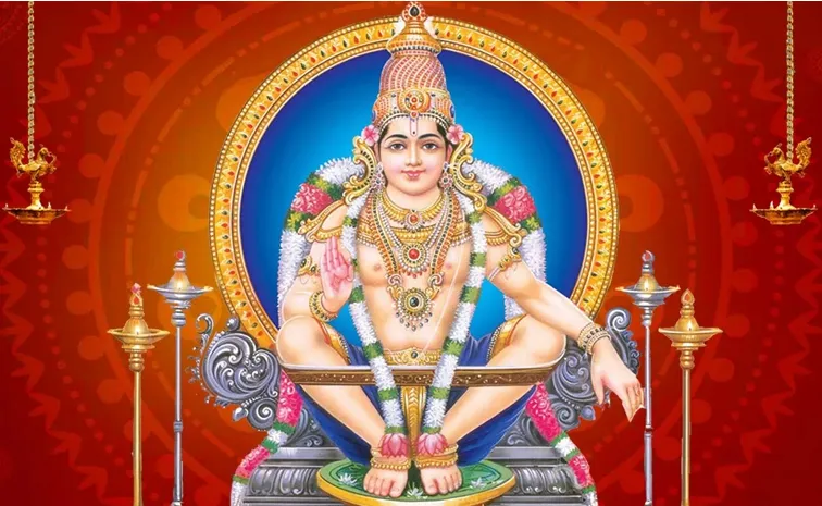 Lord ayyappa will always protect us interesting story