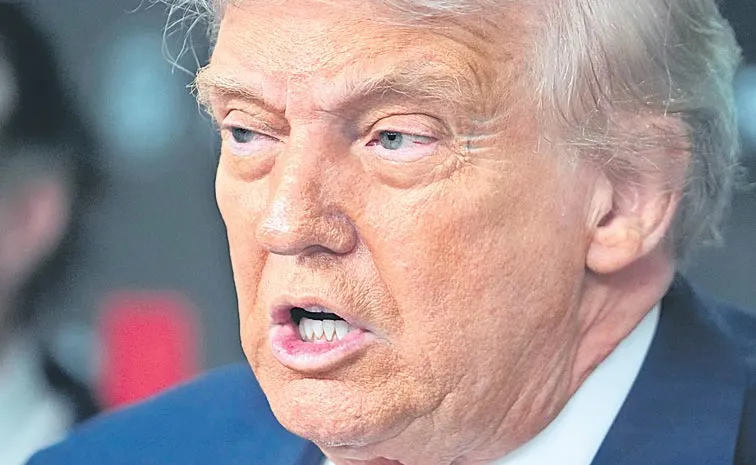 Donald Trump floats order to end mail-in ballots, voting machines