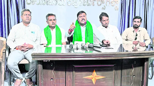 టీబీ డ్యాం క్రస్ట్‌గేట్ల నిర్వహణలో విఫలం 