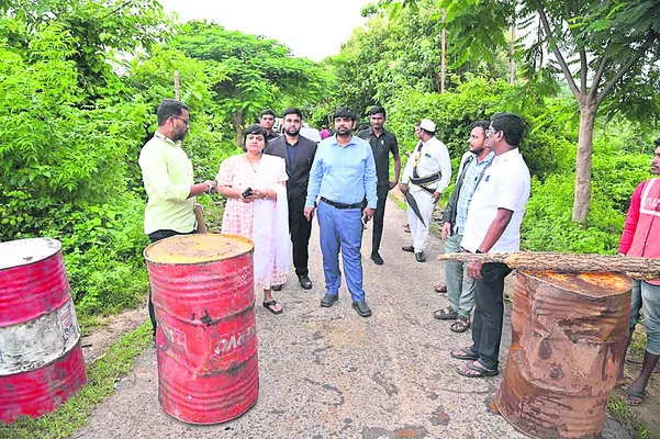 ప్రజలకు ఇబ్బందులు లేకుండా చర్యలు చేపట్టాలి