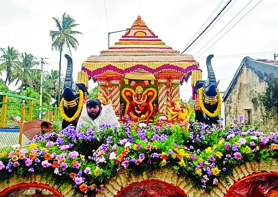 శనీశ్వరస్వామి వైభవం