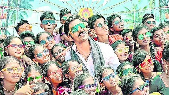 ధనుష్ ఇడ్లీకడై ఎప్పుడంటే..