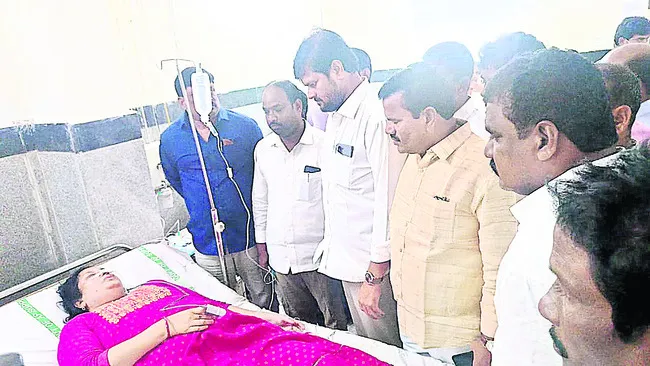 ‘ఇది దళిత వ్యతిరేక ప్రభుత్వం’
