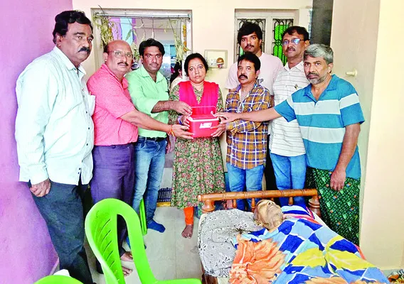 చేనేత