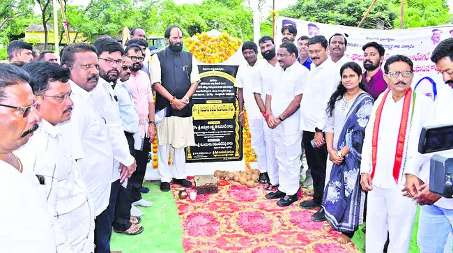 ఎక్కువ ఆయకట్టుకు నీరందించేందుకు కృషి