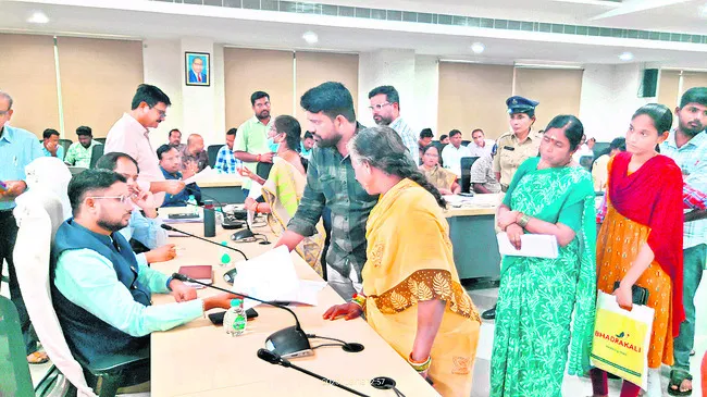 సమస్యల పరిష్కారమేది?