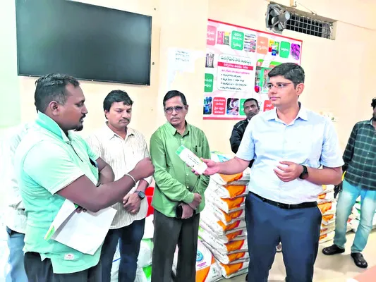 ‘నానో యూరియా ఎంతో ప్రయోజనకరం’