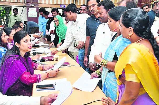 అమ్మా.. ఆలకించండి!