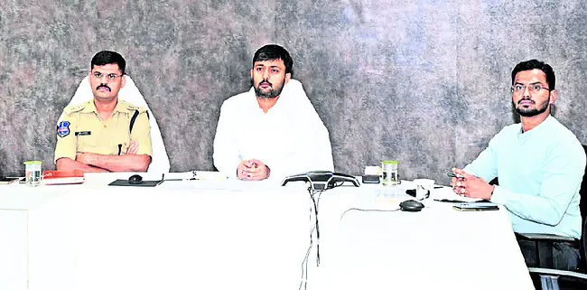 రైతులకు ఇబ్బందులు లేకుండా చూడాలి 