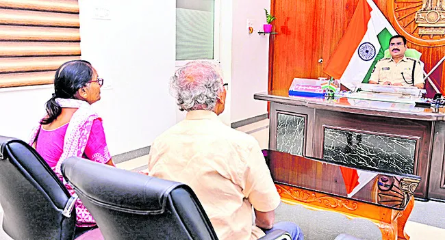 సమస్యల సత్వర పరిష్కారమే లక్ష్యం