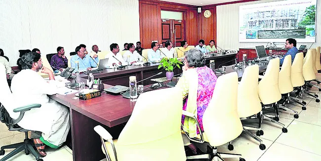 యూజీడీ పనులు నాణ్యంగా ఉండాలి