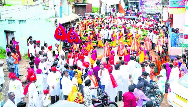 మార్మోగిన శివనామస్మరణ