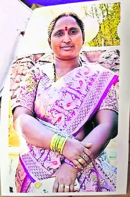 వివాహిత అదృశ్యంపై ఫిర్యాదు