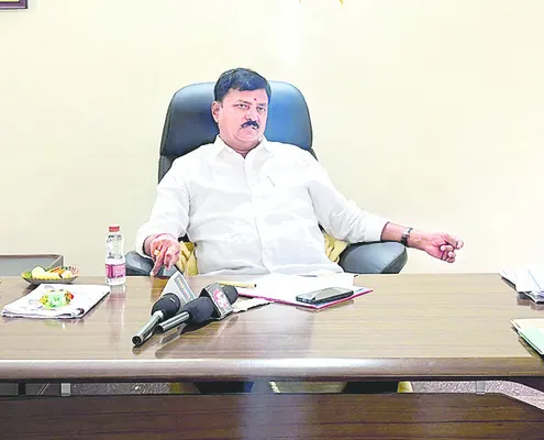 పంట నష్టంపై ప్రతిపాదనలివ్వండి