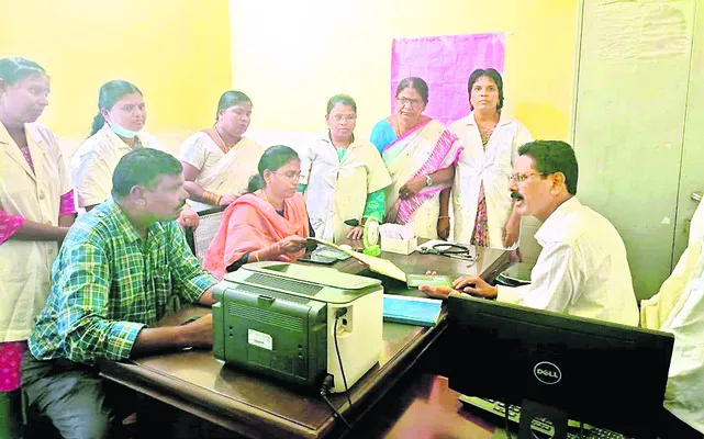 సీజనల్ వ్యాధులతో అప్రమత్తంగా ఉండాలి