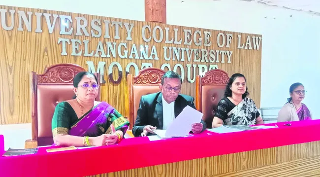 చట్టాలపై అవగాహన అవసరం