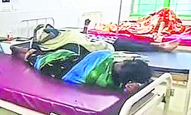 ముఖ్యమంత్రిని కలిసిన బ్యాడ్మింటన్‌ అక్కాచెల్లెళ్లు 
