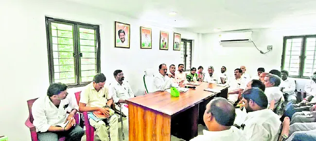 అన్ని స్థానాలు కై వసం చేసుకోవాలి