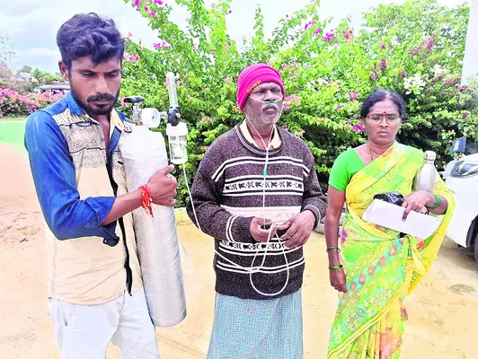 భూమి ఆన్లైన్ కోసం బాధ భరిస్తూ..