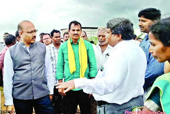 ప్రకృతి వ్యవసాయాన్ని విస్తృతం చేద్దాం