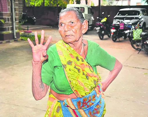 ‘పండుటాకు’పై ప్రతాపం 