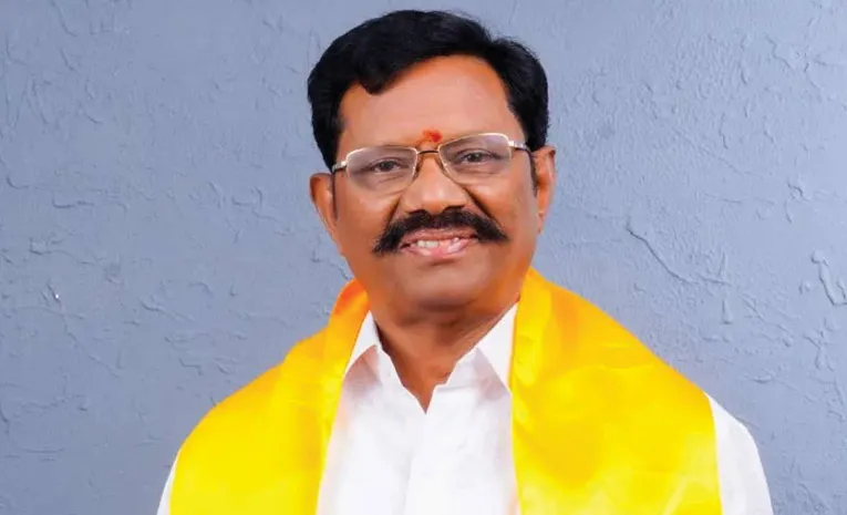 Satyavedu MLA complains to Collector