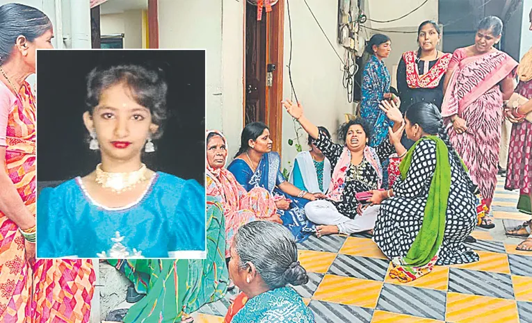 Hyderabad Kukatpally Girl Incident