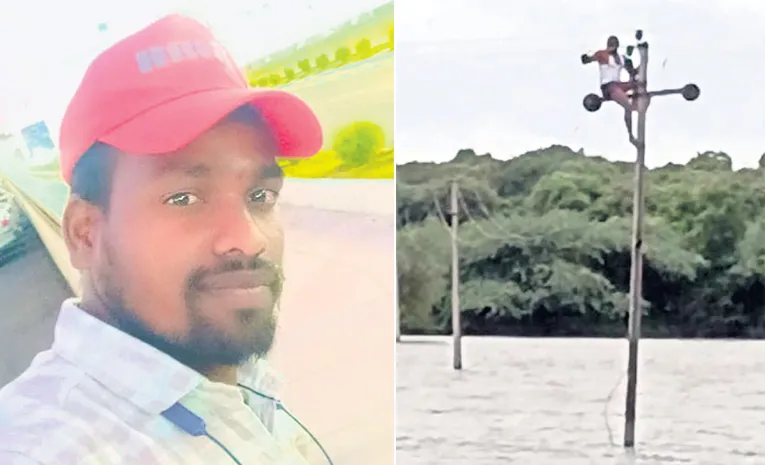 Congratulations to the young man on social media