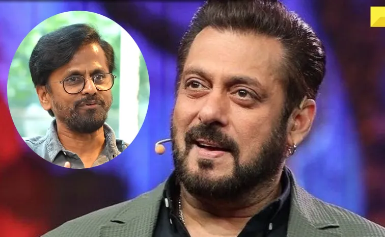 AR Murugadoss Reacts Salman Khan Behaviour Sikandar Sets