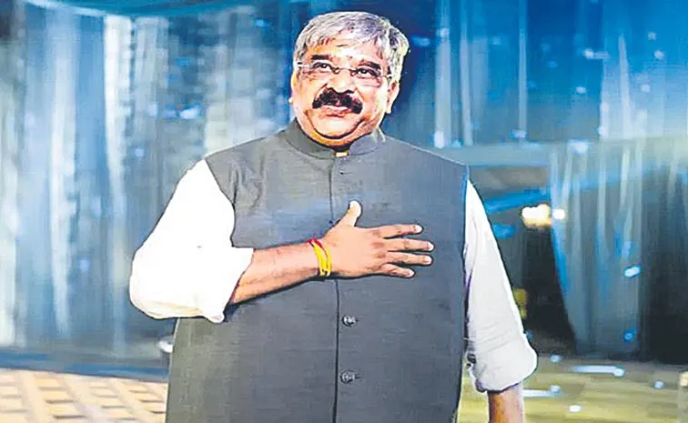 Sloka Srinivas Re-elected to AAAI Board