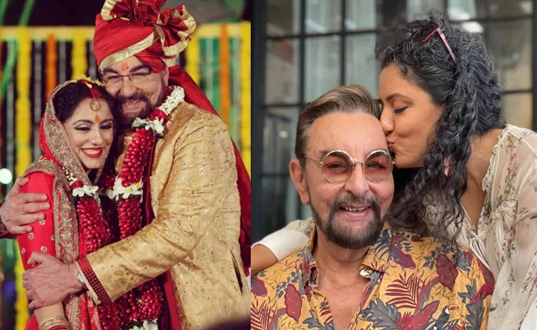 Age Gap Debate Kabir Bedi Marriage with 30 years Younger woman