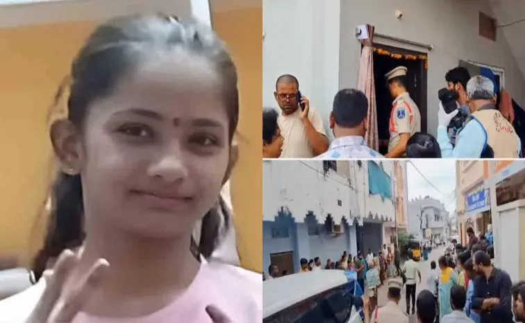 కూకట్‌పల్లి బాలిక కేసు.. పోలీసుల అదుపులో అనుమానితుడు!