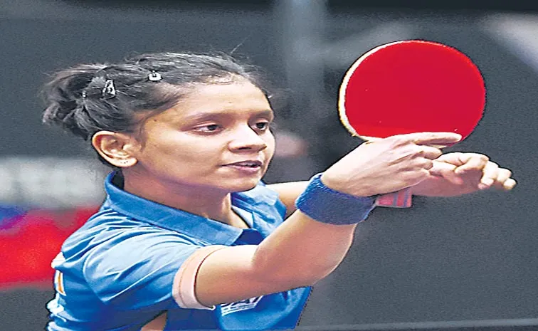 Europe Smash 2025: Sreeja Akula overcame compatriot Manika Batra
