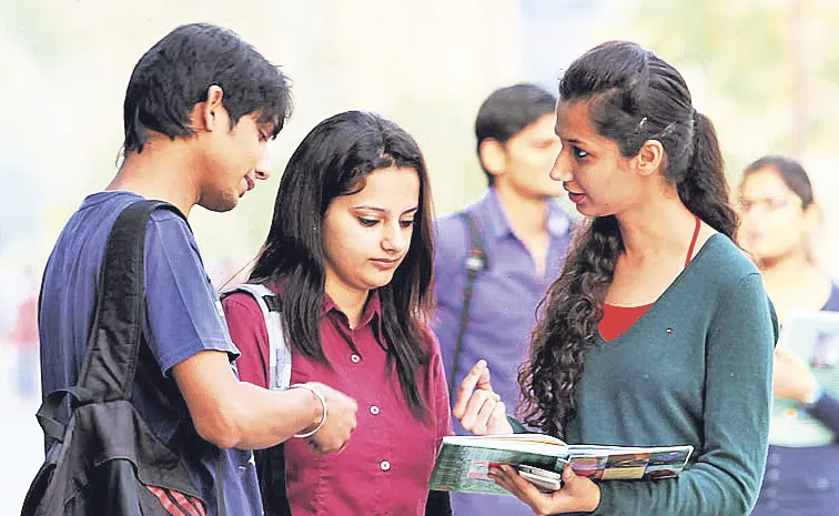 Notification for scholarships in Andhra Pradesh