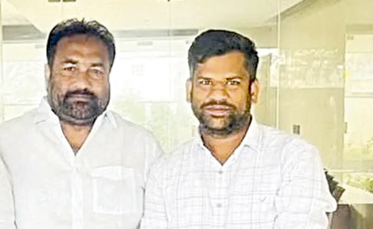 Home Minister Anitha Hand Behind Prisoner Srikanth Parole