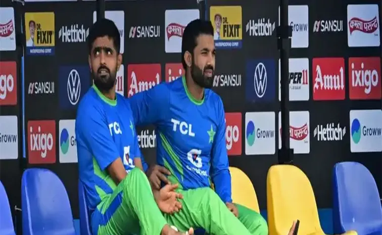 Babar Azam, Mohammad Rizwan Salary Revealed After Updated Pakistan Central Contract
