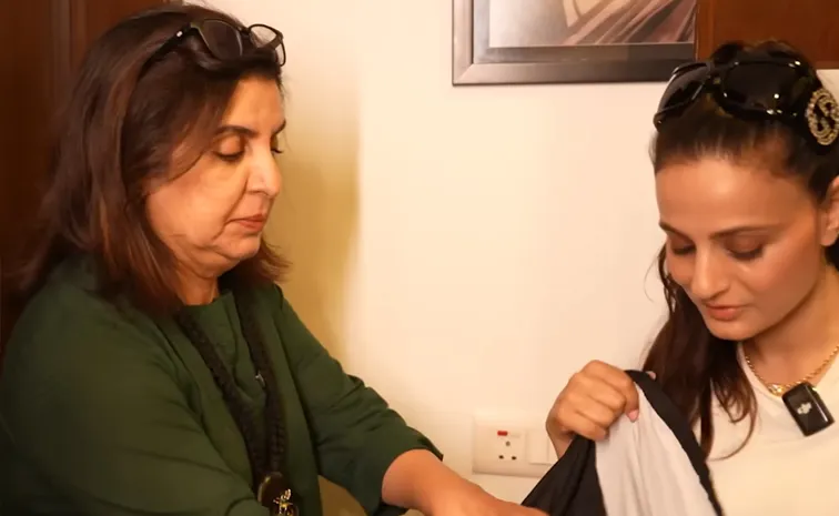 Meet this actress owns 400 luxury bags I would own a Mumbai penthouse