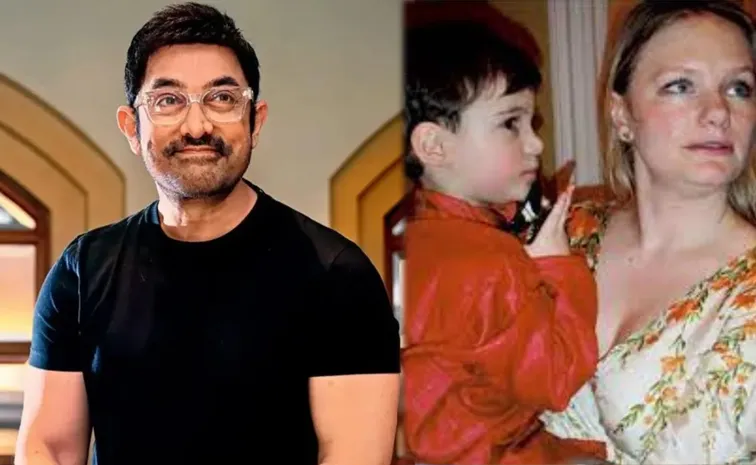 Faissal Khan Again Claims Aamir Khan Was In Relationship With Jessica Hines