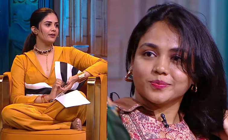 'బిగ్‌బాస్ 9' అగ్నిపరీక్ష ప్రోమో.. నవదీప్‌కి పెళ్లిచూపులు 