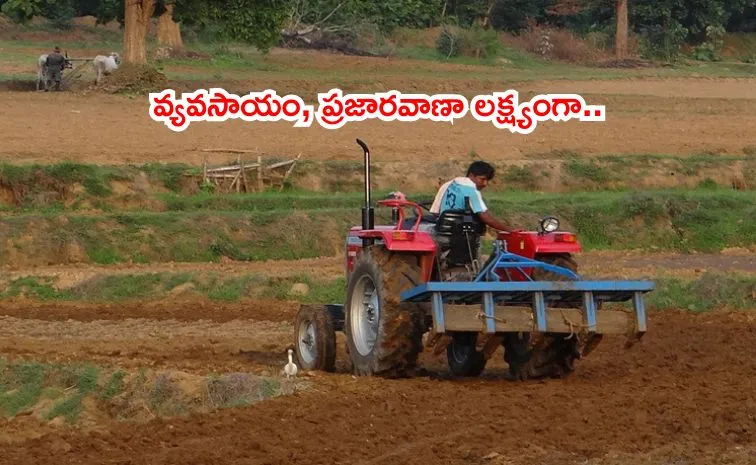 GST Reforms to Slash Tax on Tractors and Buses