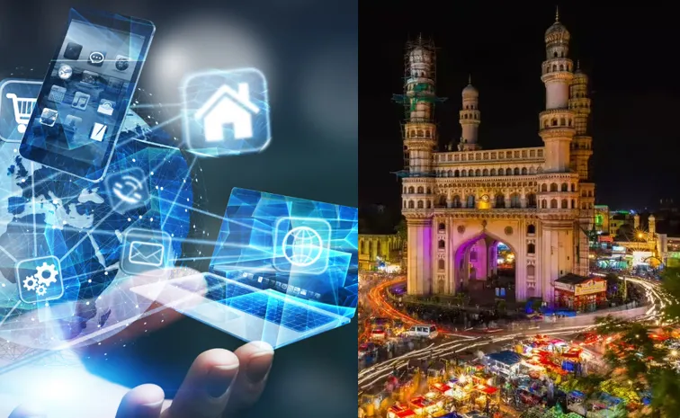 హైదరాబాద్‌లో తలెత్తిన ఇంటర్నెట్ సమస్య