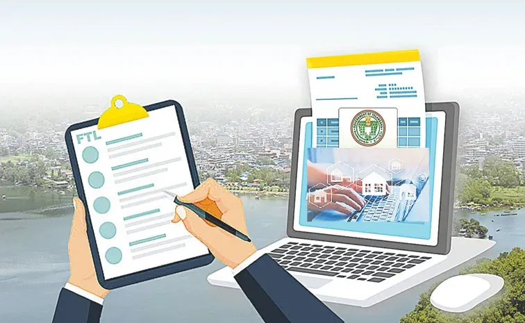 telangana integrated sub registrar offices to be launched