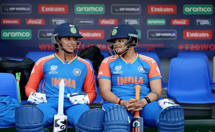 India's World Cup Squad Announced, No Place For Shafali Verma