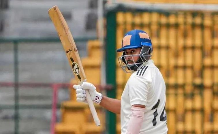 పృథ్వీ షా 2.0.. సెంచరీతో కొత్త జర్నీ ప్రారంభం