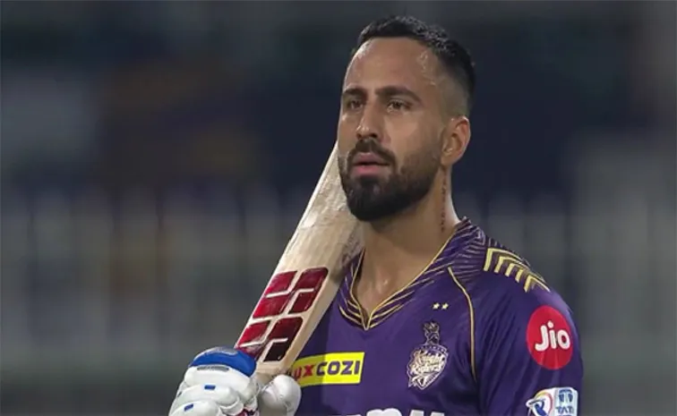 Ramandeep Singh Hits Back At KKR Management With A Century In Buchi Babu Tourney