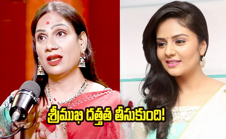 ఆత్మహత్య వరకు వెళ్లాను.. శ్రీముఖి హెల్ప్‌ చేసింది: తమన్నా సింహాద్రీ